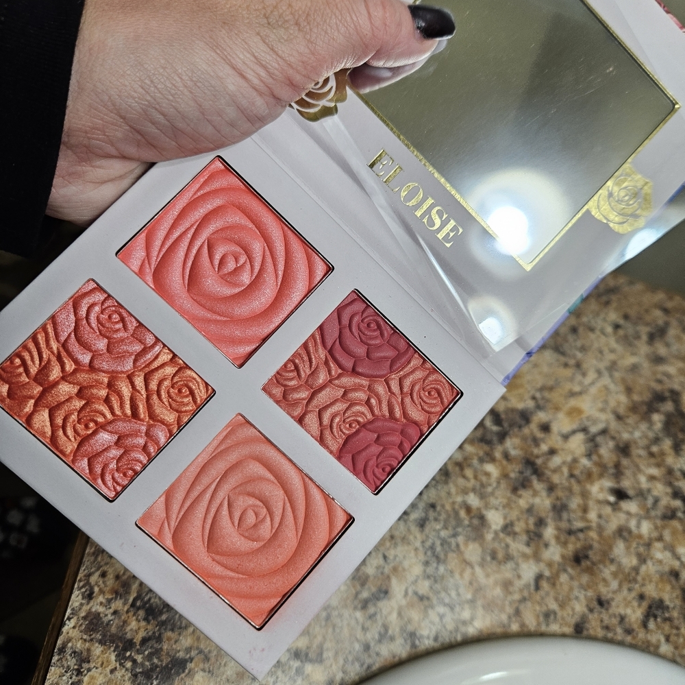 Eloise Blush Palette